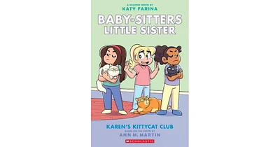 Karen's Kitty cat Club- A Graphic Novel Baby