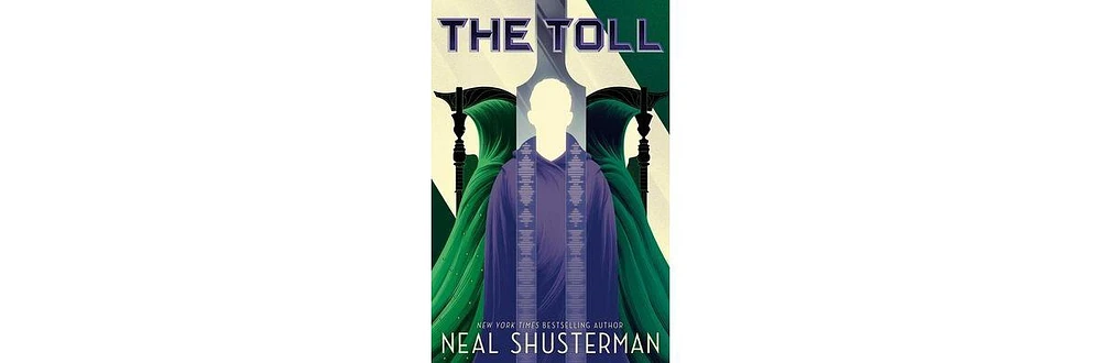 The Toll Arc of A Scythe Series #3 by Neal Shusterman