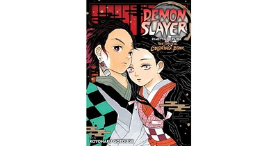 Demon Slayer- Kimetsu No Yaiba