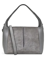 Radley London Hillgate Place Suede Small Ziptop Grab