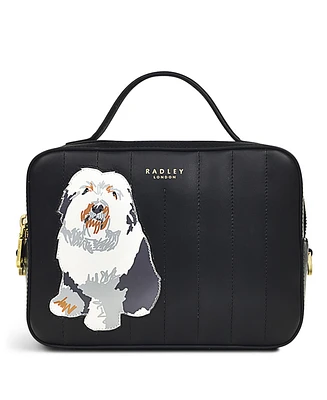 Radley London and Friends Small Leather Crossbody