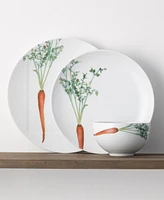 Noritake Kyoka Shunsai 18-Piece Dinnerware Set, Serve for 6