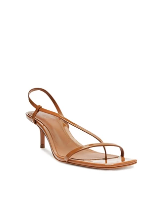 Schutz Women's Heloise Mid Stiletto Sandals 