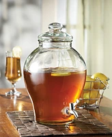 Style Setter Sanford Glass Beverage Dispenser