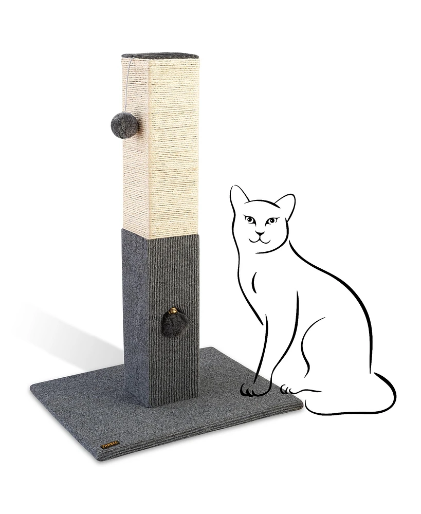 Pawbee Cat Scratching Post