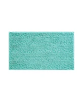 Laura Ashley Astor Chenille Bath Mat