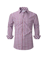 Duchamp London Basket weave Dress Shirt