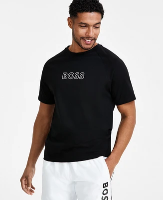 Boss by Hugo Logo T-Shirt, Created for Macy's