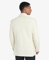 Tommy Hilfiger Men's Solid White Sport Coat
