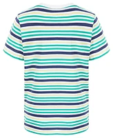 Epic Threads Big Boys Danny Striped T-Shirt, Created for Macy's