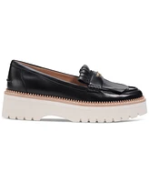 Kate Spade New York Women's Caddy Kiltie Loafer Flats