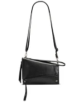 Hammitt Curtis Small Leather Crossbody Bag