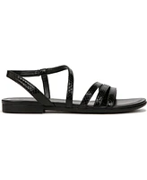 Naturalizer Salma Strappy Flat Sandals