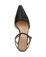 Naturalizer Tara Ankle Strap Pumps