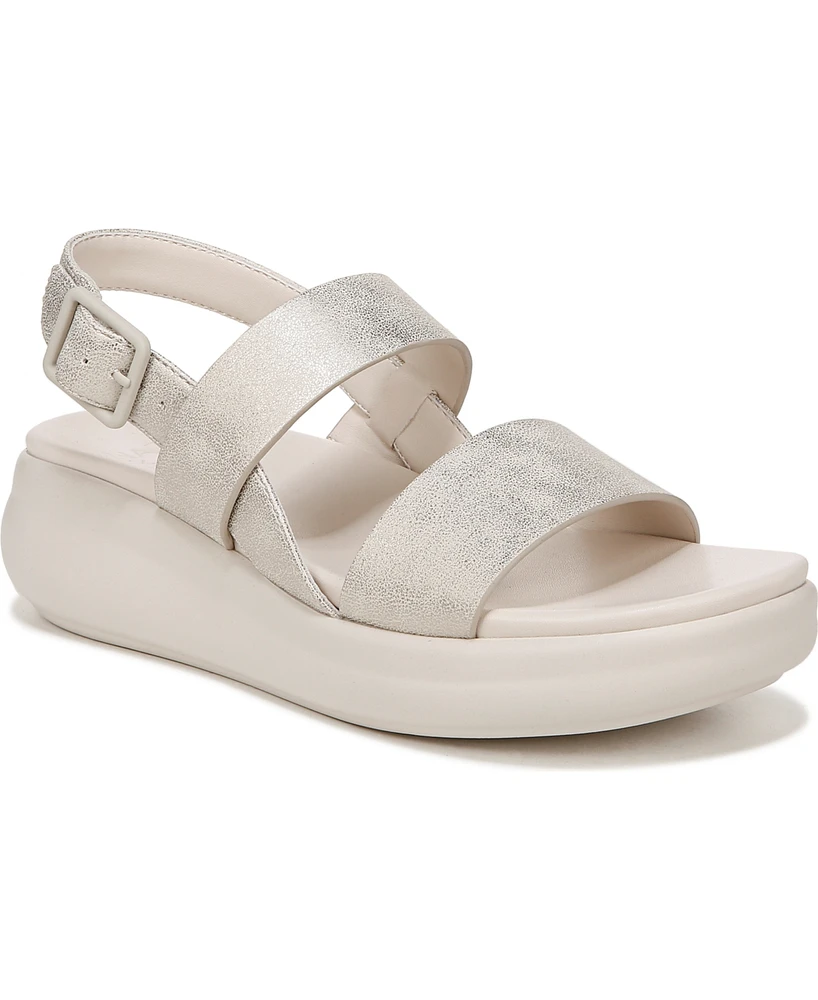 Naturalizer Women's Coast Slingback Wedge Sandals