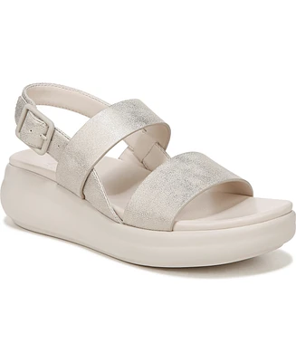 Naturalizer Women's Coast Slingback Wedge Sandals