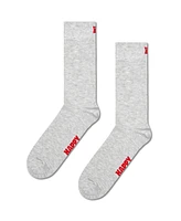 5-Pack Solid Socks