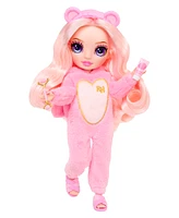 Rainbow High Junior High Pj Party Fashion Doll- Bella Pink