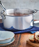 All-Clad Stainless Steel 8 Qt. Covered Stockpot