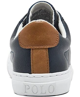 Polo Ralph Lauren Big Boys Sayer Casual Sneakers from Finish Line