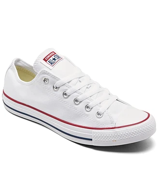 Converse Women's Chuck Taylor All Star Ox Casual Sneakers from Finish Line