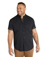 Johnny Bigg Big & Tall Benson Stretch Shirt