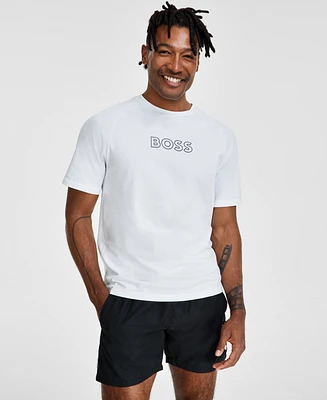 Boss by Hugo Logo T-Shirt, Created for Macy's