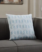 Seventh Studio Gloria Chenille Decorative Pillow, 18" x 18"