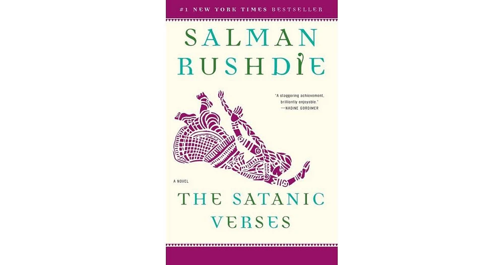 The Satanic Verses by Salman Rushdie