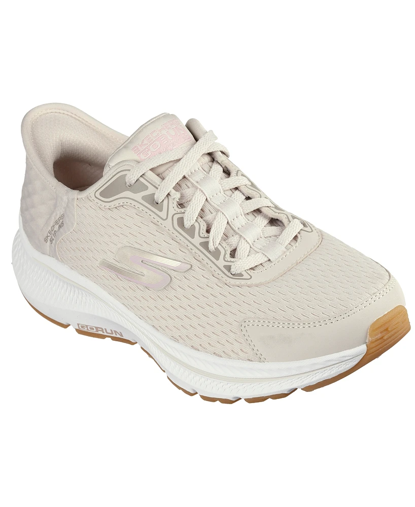 Skechers Women's Slip-ins Go Run Consistent 2.0 Endure Memory Foam Slip-On Running Sneakers from Finish Line