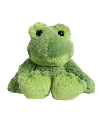 Aurora Small Fernando Frog Mini Flopsie Adorable Plush Toy Green 5.5"