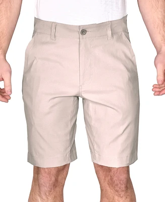 Vintage 1946 Men's Modern-Fit Stretch Hybrid Performance 9" Shorts