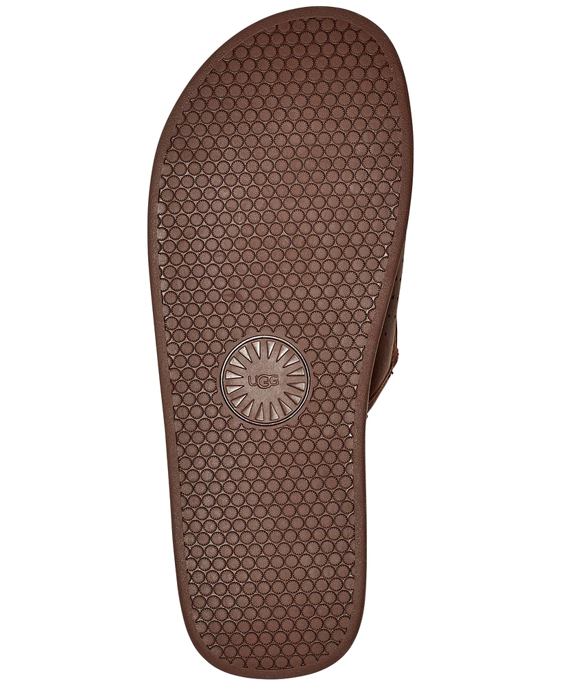 Ugg Men's Seaside Slide Slip-On Sandals