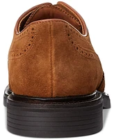 Polo Ralph Lauren Men's Asher Lace-Up Wingtip Shoes