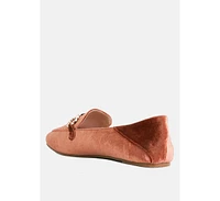 wibele croc textured metal show detail loafers