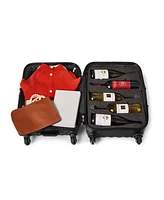 VinGardeValise Piccolo Wine Luggage