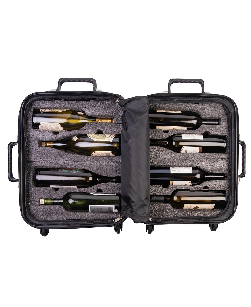 VinGardeValise Petite Wine Luggage