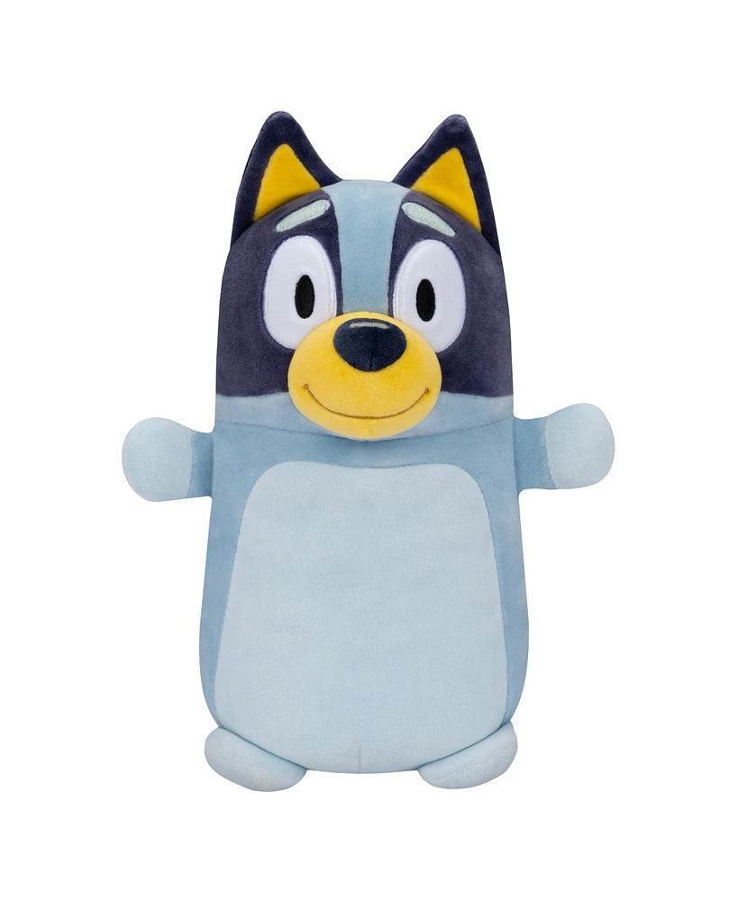 Squishmallows 10" Bluey Hugmee Plush