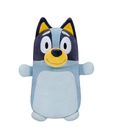 Squishmallows 10" Bluey Hugmee Plush