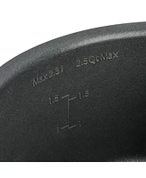 Kenmore Arbor Heights 10-Piece Hard Anodized Cookware Pots and Pans Set