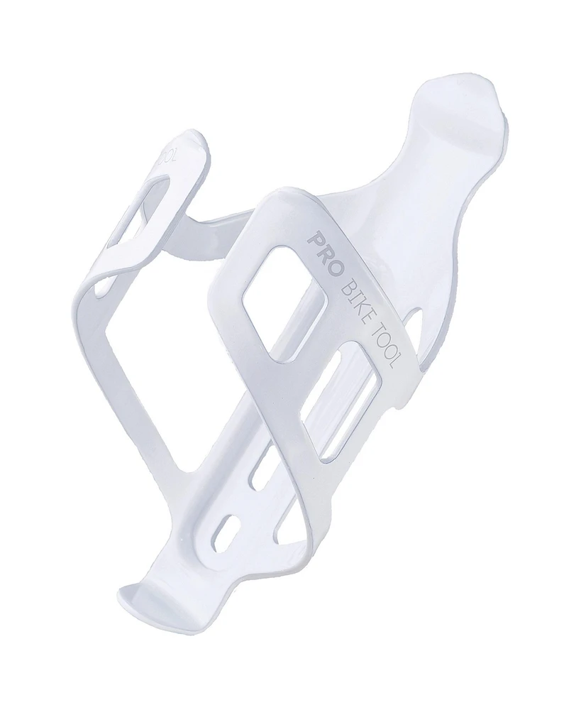 Bicycle Water Bottle Cage with Secure Retention System