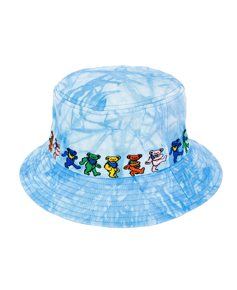 Peter Grimm Jagger Dancing Bears Bucket Hat