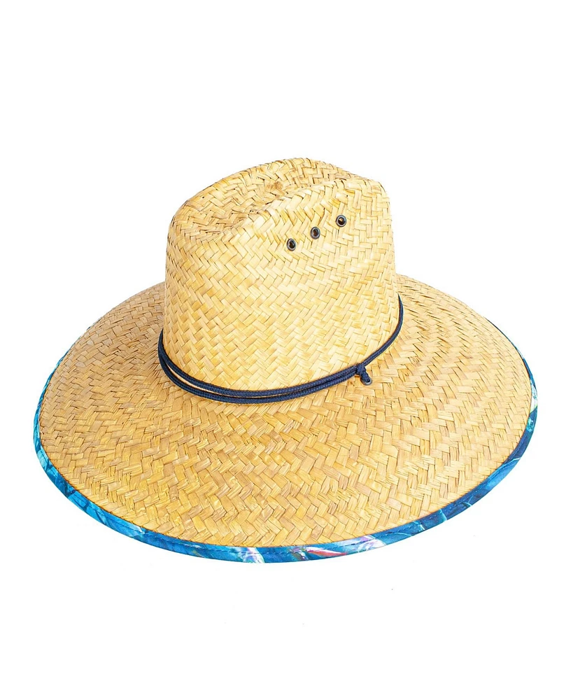 Peter Grimm Candumbre Straw Lifeguard Hat