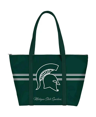 Women's Michigan State Spartans Classic Weekender Tote Bag
