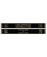 Men's and Women's Black Lafc 2024 Jersey Hook Scarf