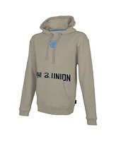 Men's Stadium Essentials Tan Philadelphia Union Status Pullover Hoodie