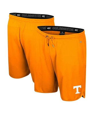 Big Boys Colosseum Tennessee Orange Volunteers Things Happen Shorts