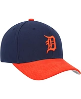 Men's Mitchell & Ness Navy Detroit Tigers Corduroy Pro Snapback Hat