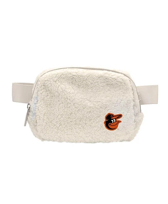 Men's and Women's Baltimore Orioles Sherpa Fanny Pack