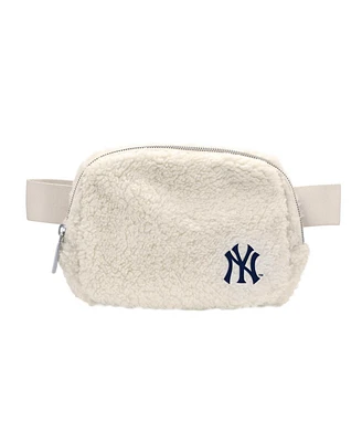 Men's and Women's New York Yankees Sherpa Fanny Pack